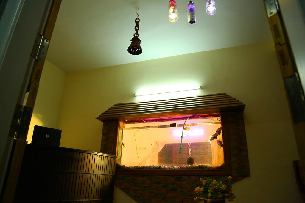 Pavithram Homestay Munnar Exteriér fotografie