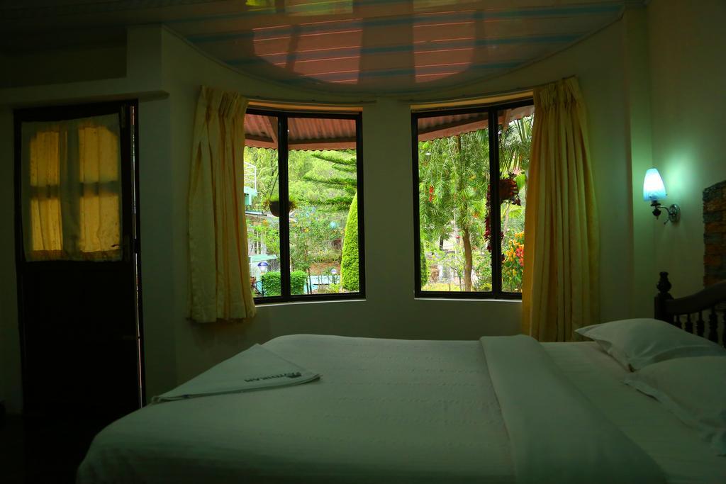 Pavithram Homestay Munnar Exteriér fotografie