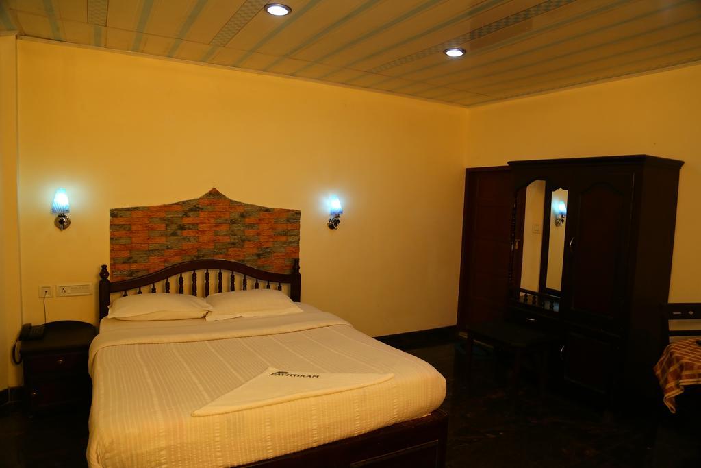 Pavithram Homestay Munnar Exteriér fotografie