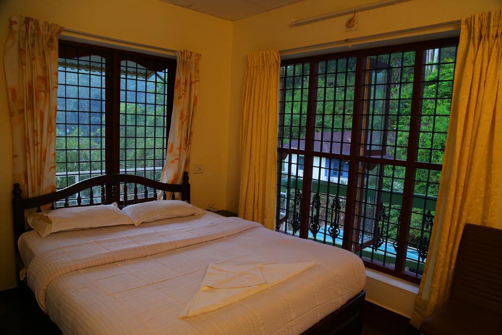 Pavithram Homestay Munnar Exteriér fotografie
