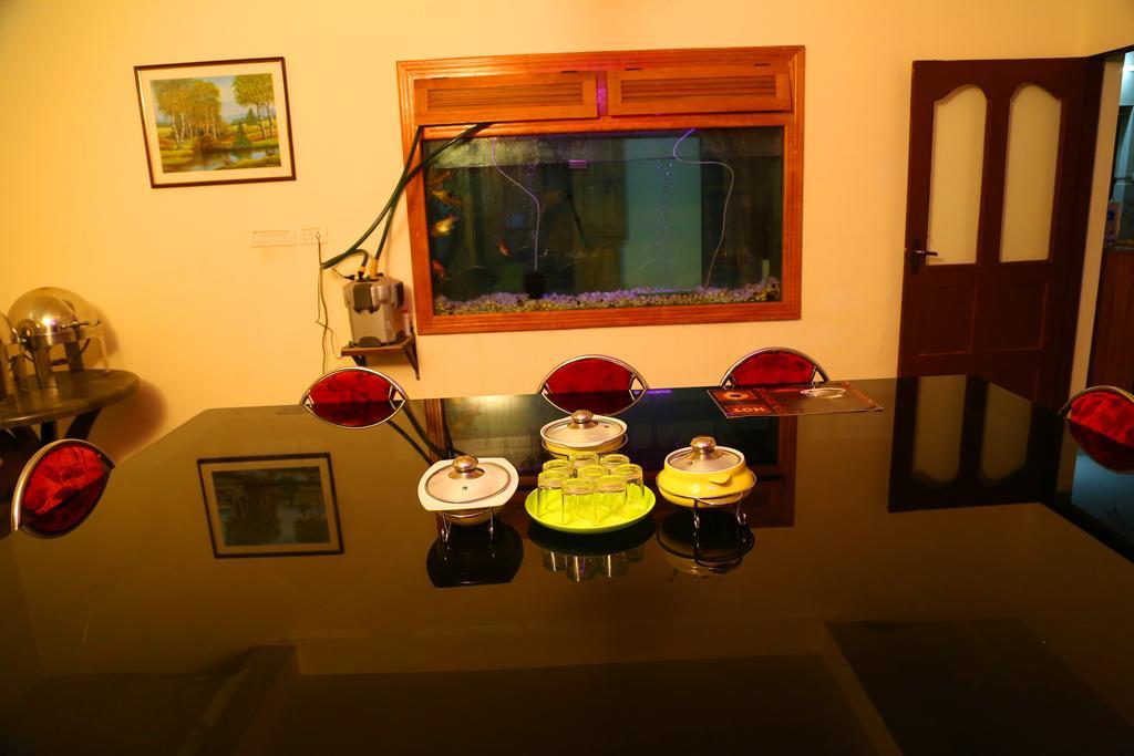 Pavithram Homestay Munnar Exteriér fotografie
