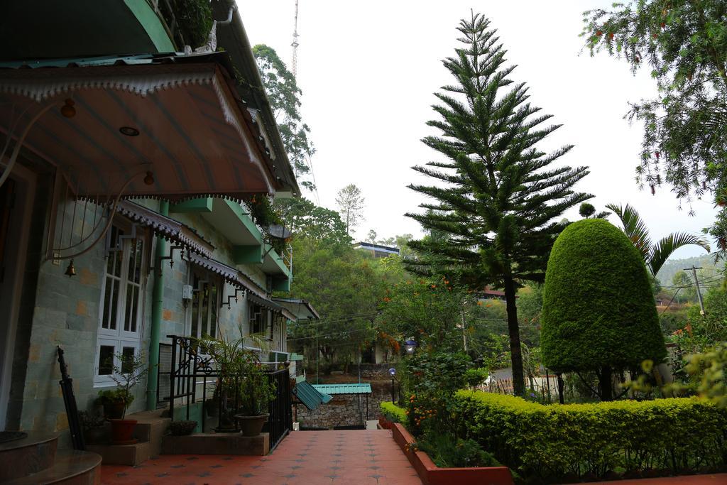 Pavithram Homestay Munnar Exteriér fotografie