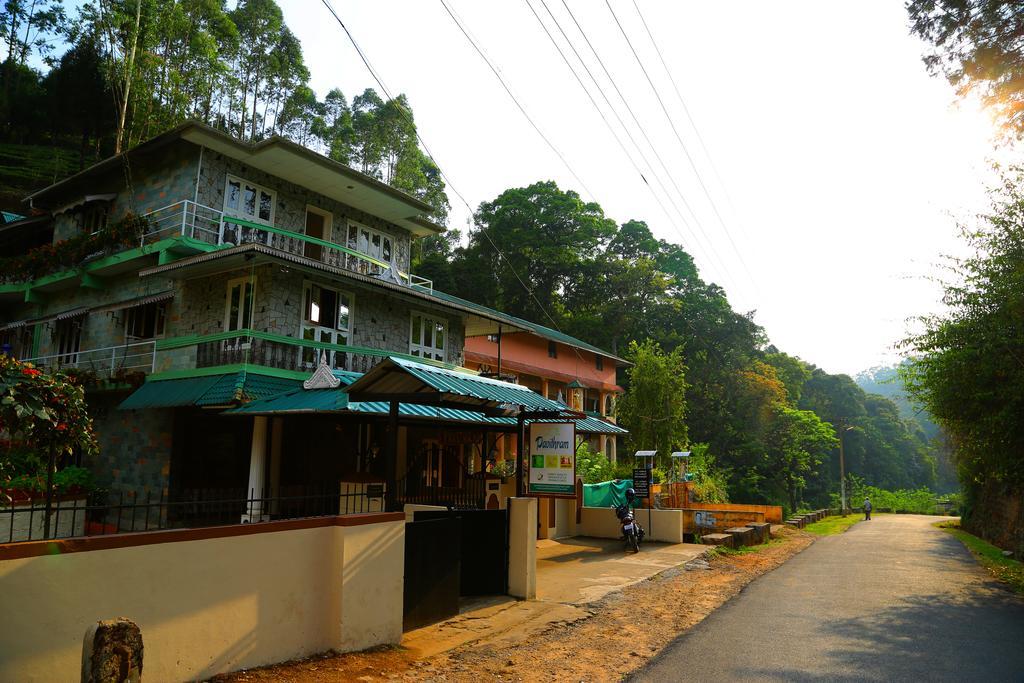 Pavithram Homestay Munnar Exteriér fotografie