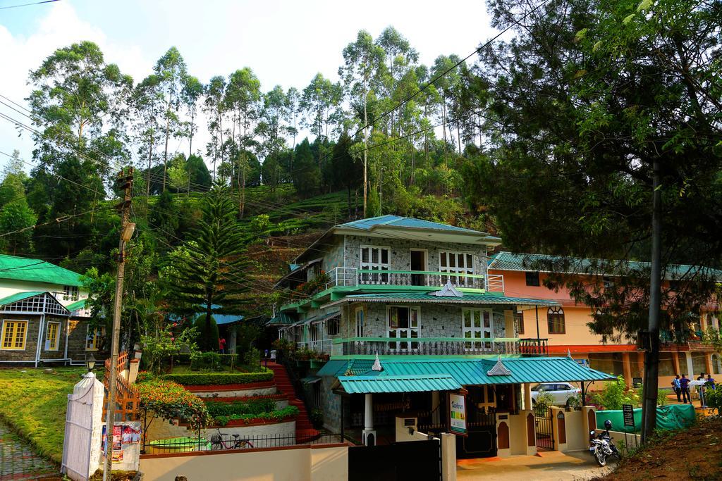 Pavithram Homestay Munnar Exteriér fotografie