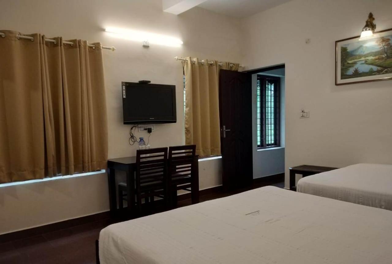 Pavithram Homestay Munnar Exteriér fotografie